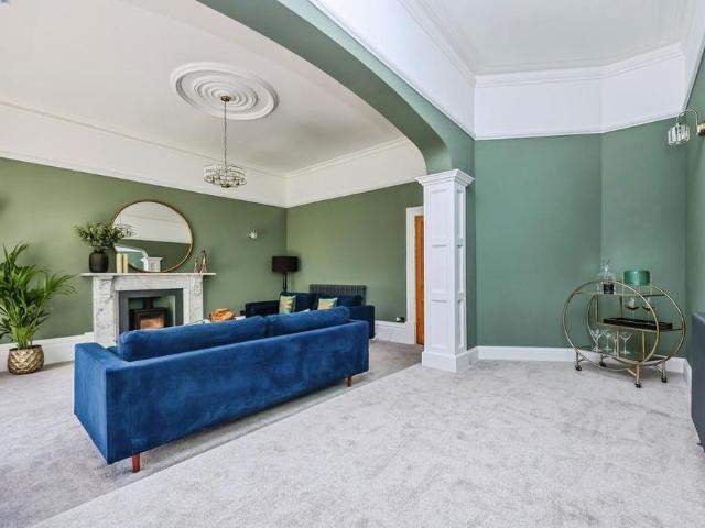 Apartment for rent in Carrington, City of Nottingham
