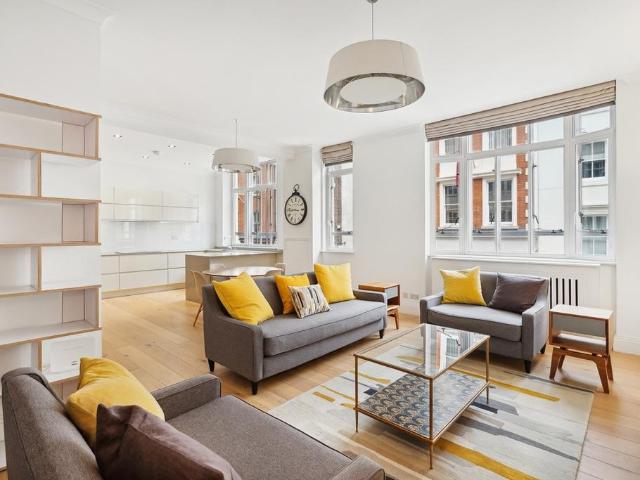 Flat for rent in St. James's, Mayfair