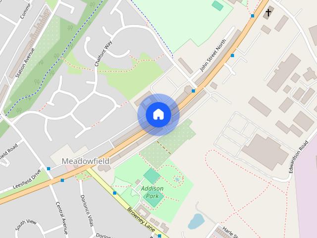 Apartment for rent in Brandon and Byshottles, Meadowfield