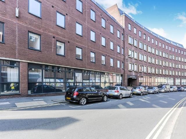 Flat for rent in City Centre, South Yorkshire