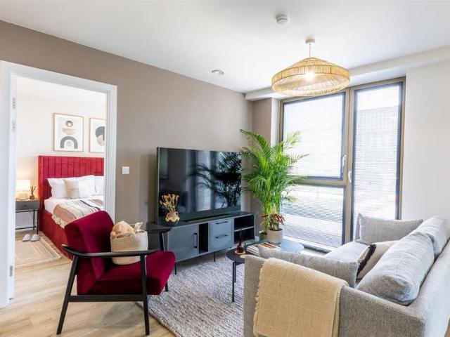 Apartment for rent in City Centre, South Yorkshire