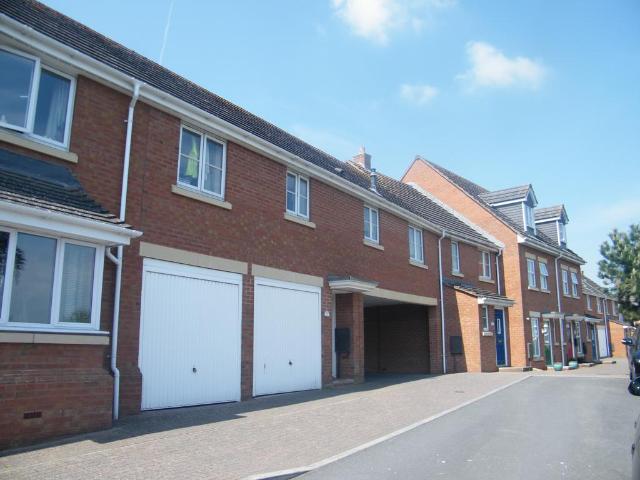Flat for rent in Watergate, Devon