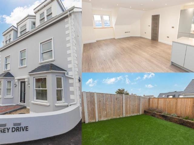 Flat for rent in Bare, Lancashire
