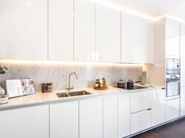 Apartment for rent in Nine Elms, Greater London