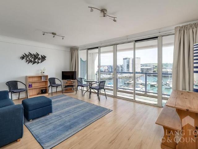 Apartment for rent in Barbican, Mount Wise