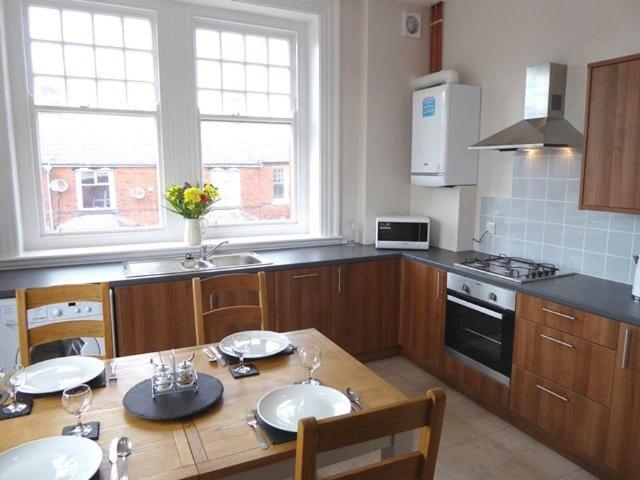 Flat for rent in Newbarns, Barrow