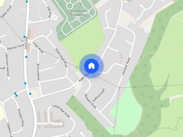 Apartment for rent in Pendock, Greater Manchester