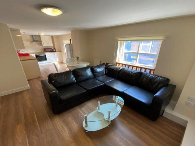 Apartment for rent in The Meadows, City of Nottingham