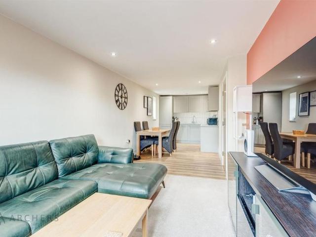 Apartment for rent in Moscar Cottages, Sheffield
