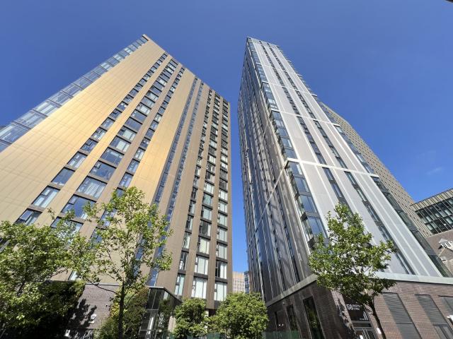 Apartment for rent in Ladywood, West Midlands