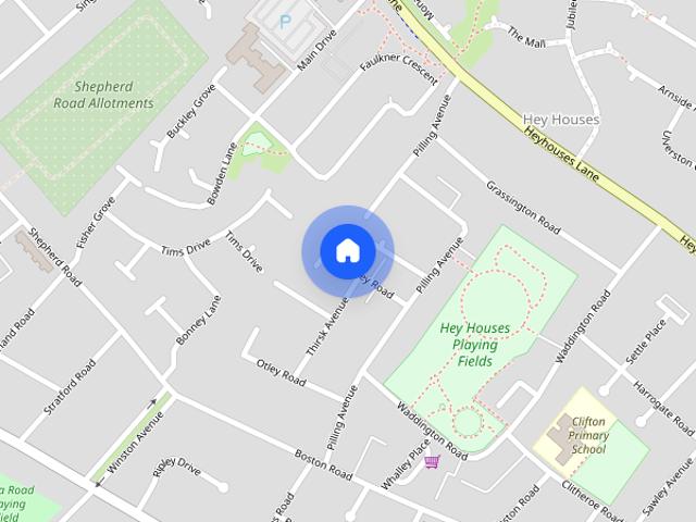 Apartment for rent in St Annes, Lytham