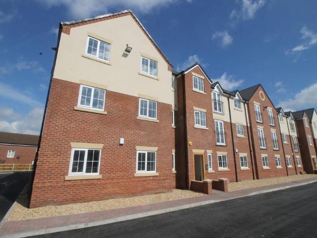 Flat for rent in Auckley, South Yorkshire