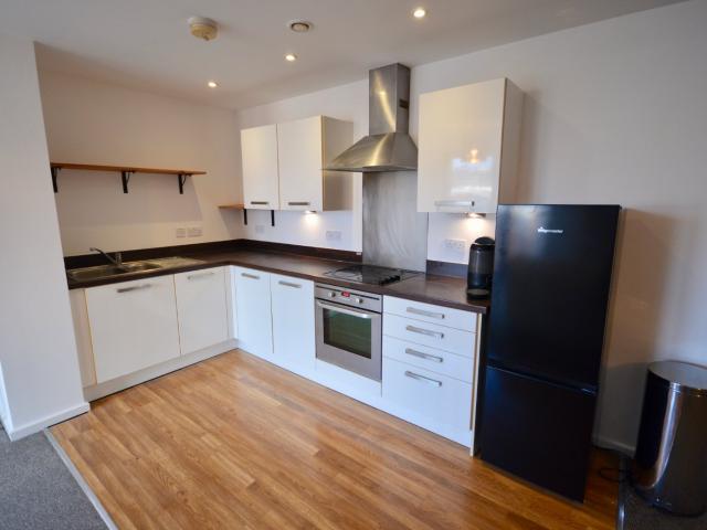 Apartment for rent in Neepsend, Kelham