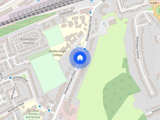 Apartment for rent in Bray Wick, Maidenhead