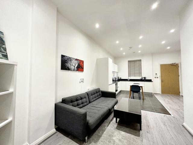 Apartment for rent in Spon End, Coventry