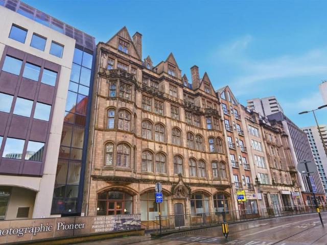 Flat for rent in Ladywood, West Midlands