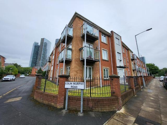 Flat for rent in Hulme, Georgia