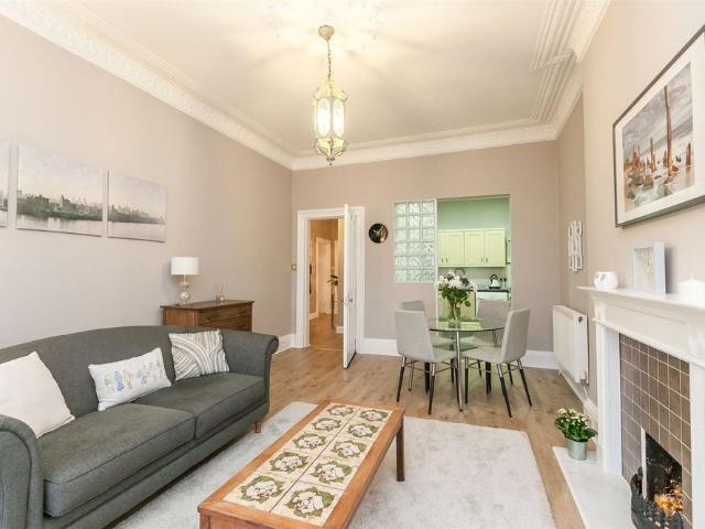 Apartment for rent in Goldenacre, Trinity