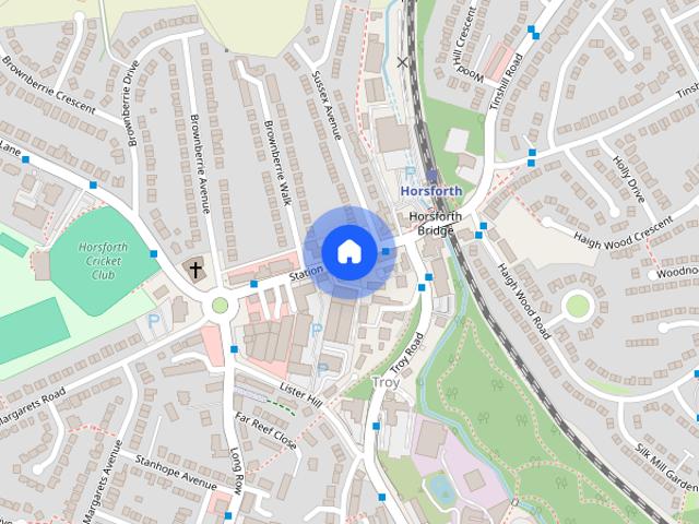 Apartment for rent in Horsforth, West Yorkshire