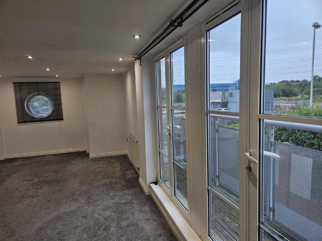 Apartment for rent in Bede Island, Old Wharf