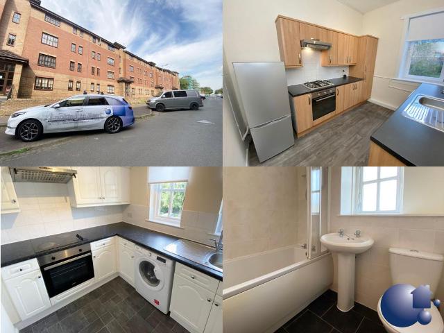Flat for rent in Yoker, Scotland