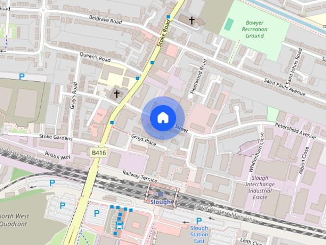 Apartment for rent in Slough