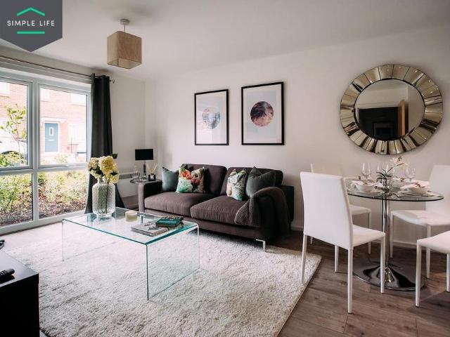 Apartment for rent in Salford, Greater Manchester