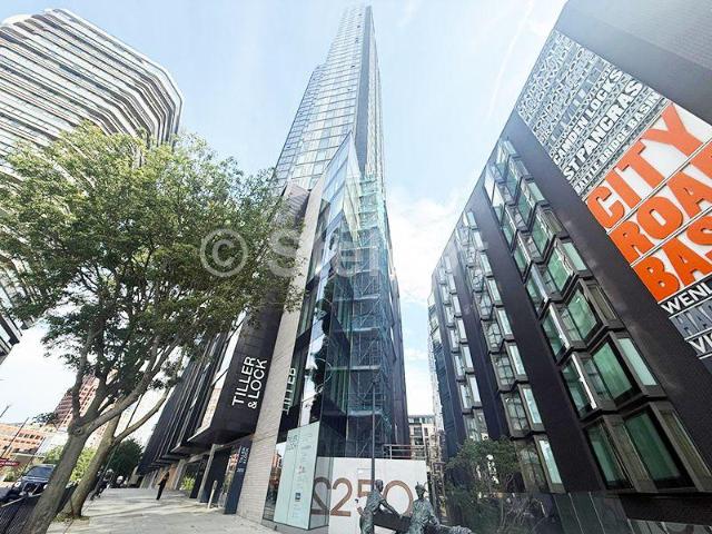 Flat for rent in Finsbury, Greater London