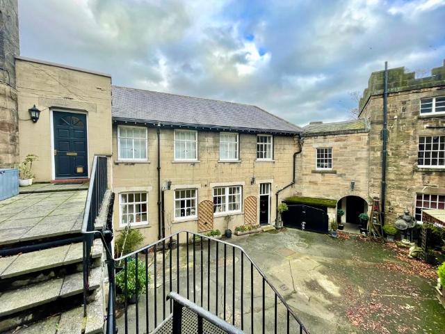 Flat for rent in Stanhope