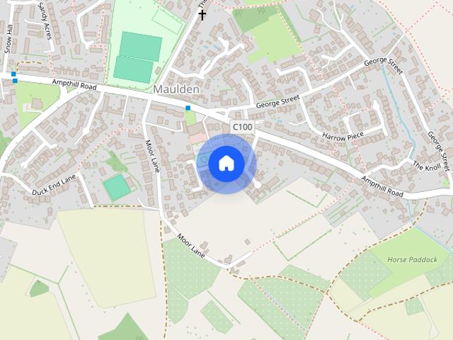 Apartment for rent in Maulden, Bedfordshire