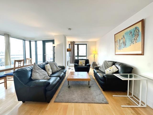 Apartment for rent in Woodhouse, West Yorkshire