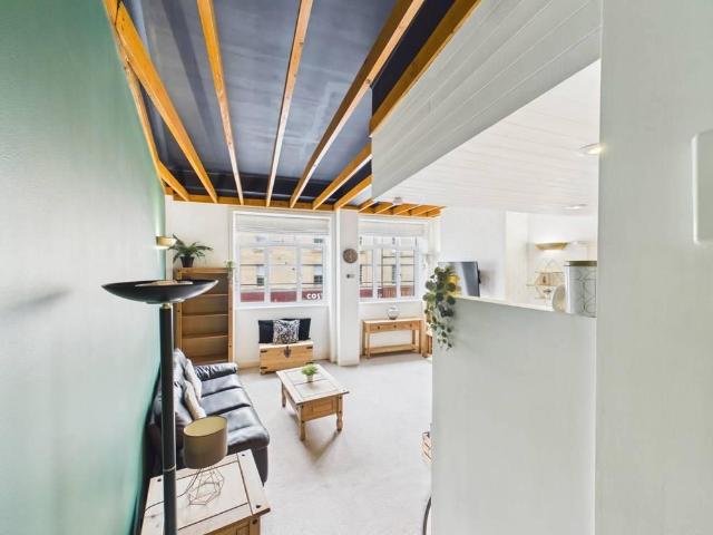 Apartment for rent in The Exchange, Scotland