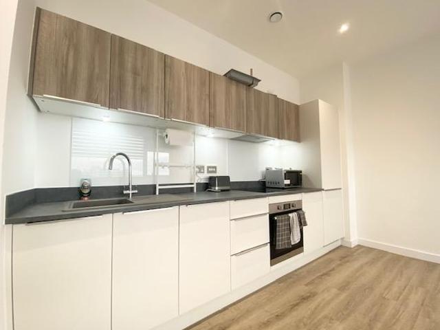 Flat for rent in Priest Down, Hampshire