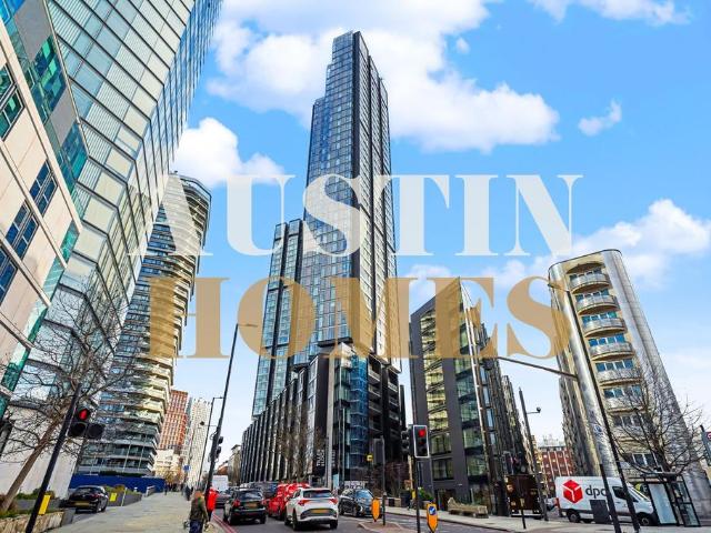 Flat for rent in Finsbury, Greater London
