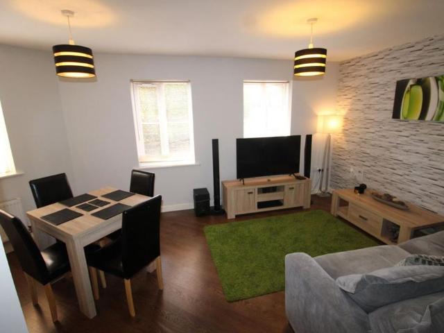 Apartment for rent in Harrowden, Bedford