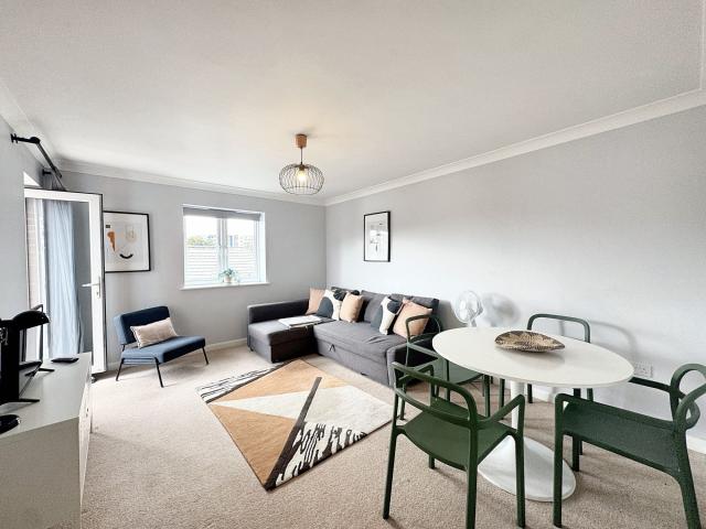 Apartment for rent in Spon End, West Midlands