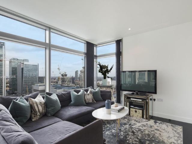 Apartment for rent in Isle Of Dogs, Greater London