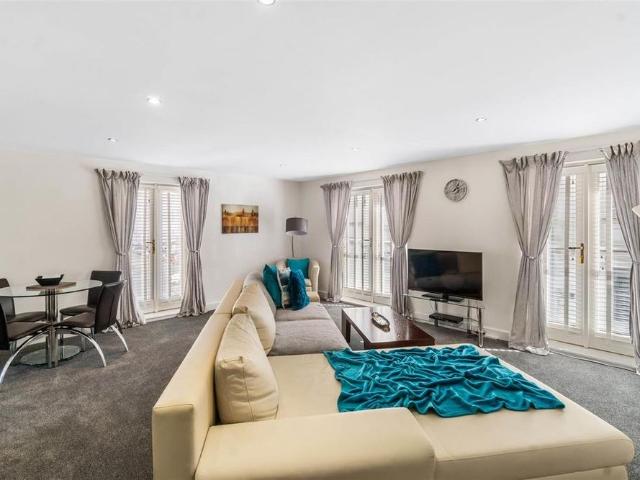 Apartment for rent in West Hoe, Plymouth
