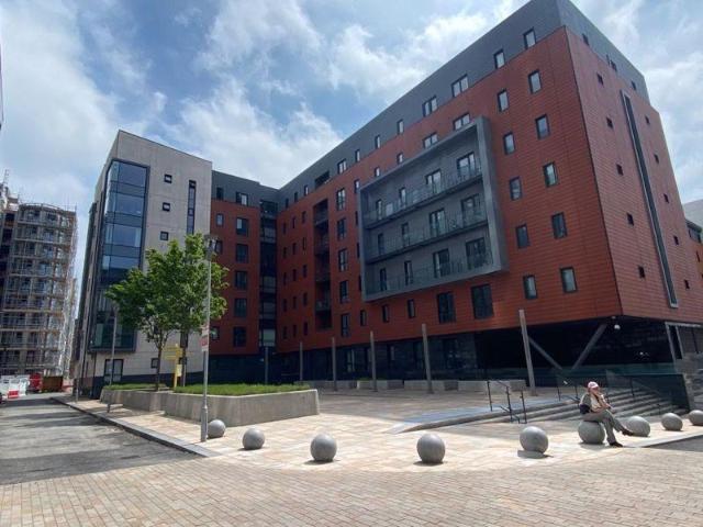 Flat for rent in Baltic Triangle, Calderstones