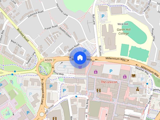 Apartment for rent in Bracknell, Bracknell Forest