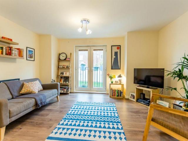 Flat for rent in High Field, York