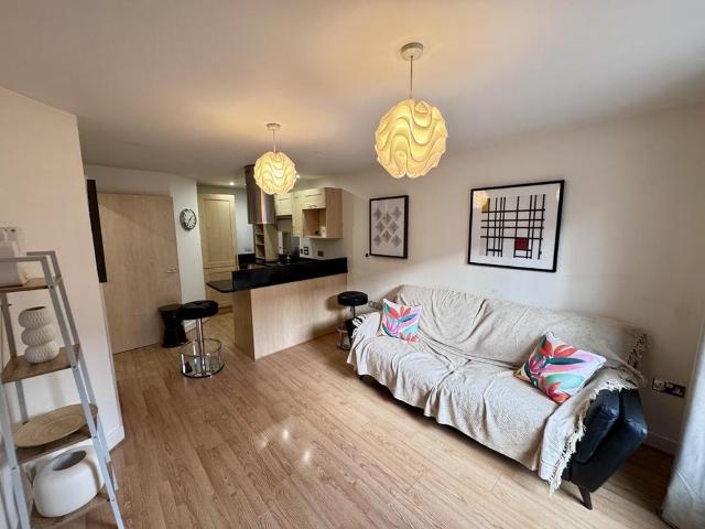 Apartment for rent in Lenton Abbey, Haddon