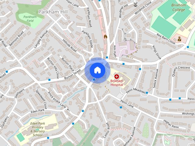 Apartment for rent in Parkham Hill, Brixham