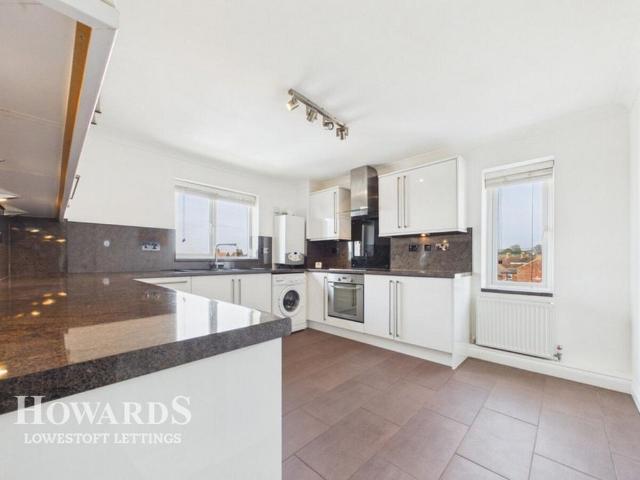 Flat for rent in Eastbridge, Suffolk