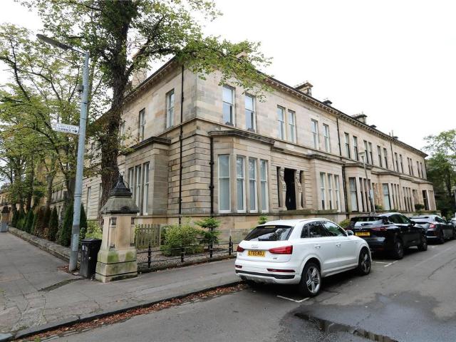 Flat for rent in Kelvinside, Scotland