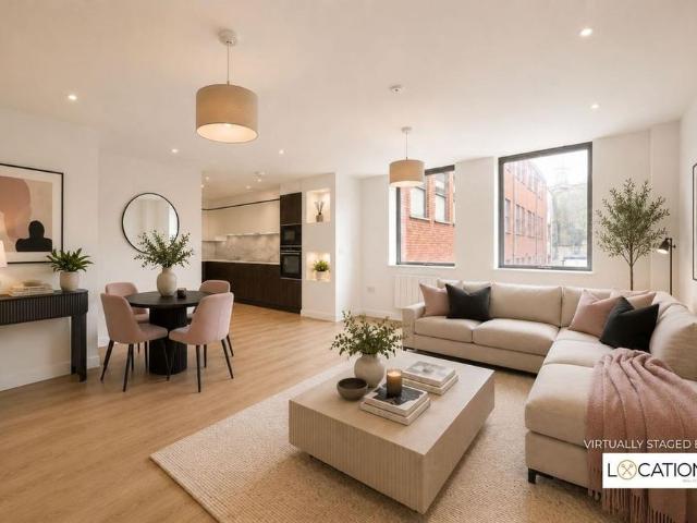 Apartment for rent in Rodbourne, Swindon