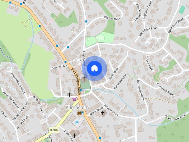 Apartment for rent in Kilmacolm, Scotland