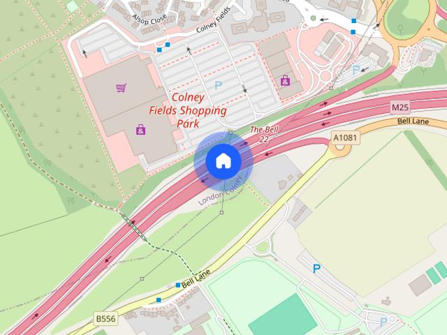 Apartment for rent in Shenley, Hertfordshire