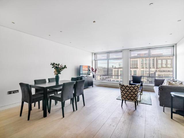 Flat for rent in Saint Giles, Bloomsbury