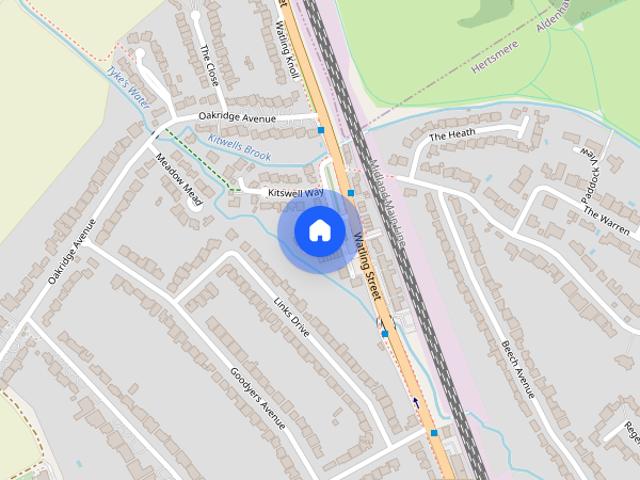 Apartment for rent in Radlett, Hertfordshire